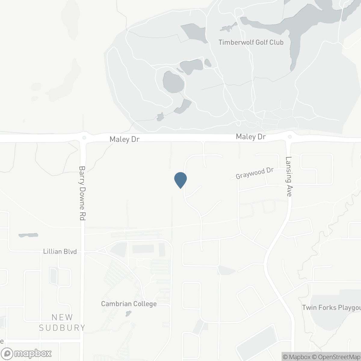 90 Landreville Drive, Greater Sudbury, Ontario P3A 0B4